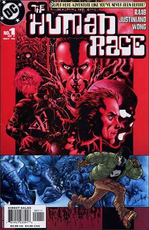 Human Race Cover Image 1