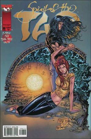 Spirit of the Tao (1998) issue 8