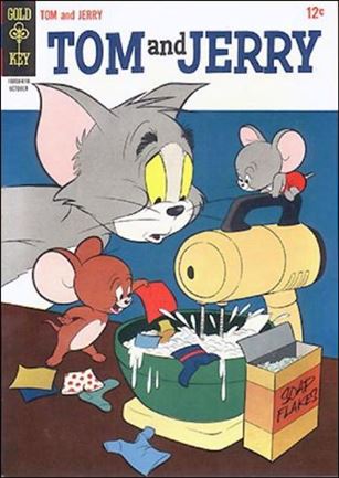 Tom and Jerry issue 232