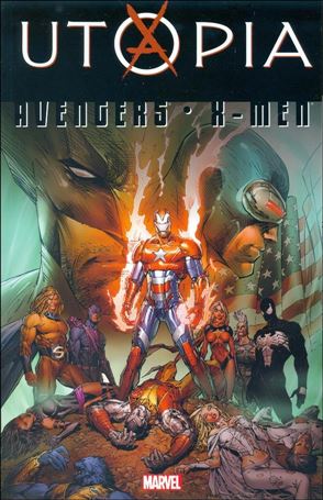 Avengers/X-Men: Utopia issue 1-C