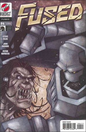 Fused (2003) Cover Image 2