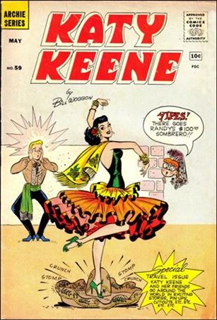 Katy Keene (1949) issue 59