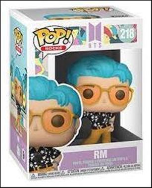Pop! Rocks figure 218 RM