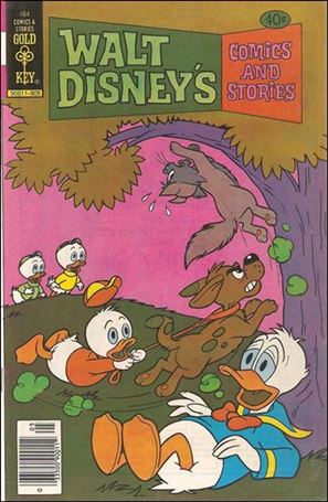 Walt Disney's Comics and Stories (1940) issue 464