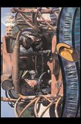 Farscape: Season Three (Behind the Scenes Subset) card BTS37 Infinite Possibilities: Icarus Abides