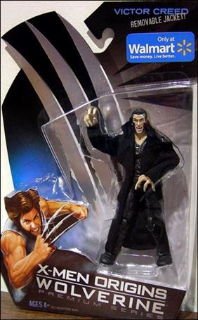 X-Men Origins: Wolverine (Premium Series) Cover Image 2