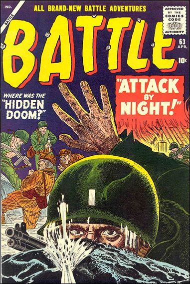Battle issue 63