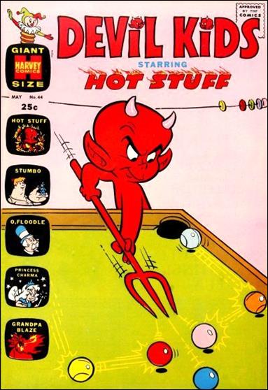Devil Kids issue 44