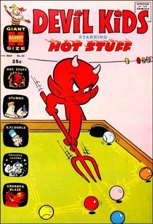 Devil Kids issue 44