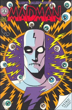 Madman issue 1-C