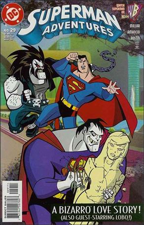 Superman Adventures issue 29