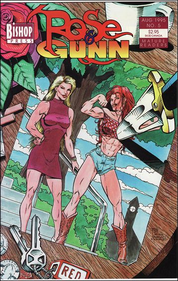 Rose 'N' Gunn issue 5