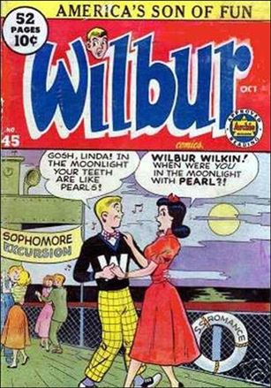 Wilbur issue 45