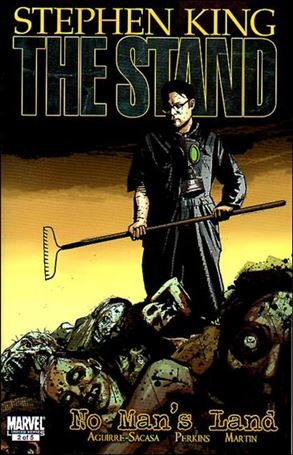 Stand: No Man's Land issue 2