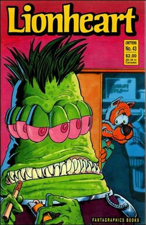 Critters issue 43