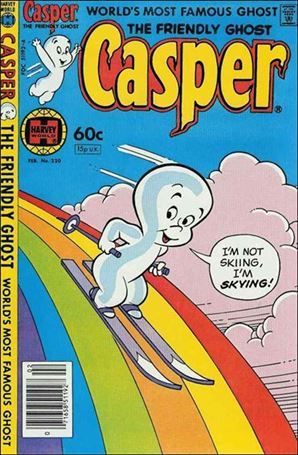 Friendly Ghost, Casper issue 220