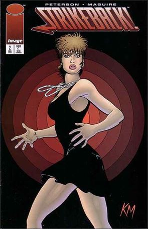 Strikeback! (1996) issue 2