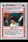 Star Wars: A New Hope Revised (Base Set) card 122 They're On Dantooine