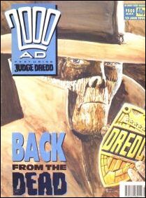 2000 A.D. (UK) issue 661
