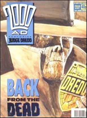 2000 A.D. (UK) issue 661