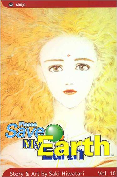 Please Save My Earth issue 10