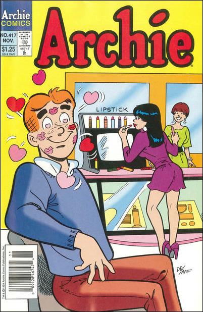 Archie (1942) issue 417