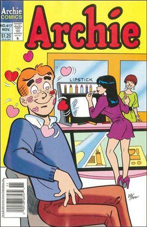 Archie (1942) issue 417