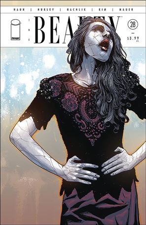 Beauty issue 28 Jeremy Haun Cover