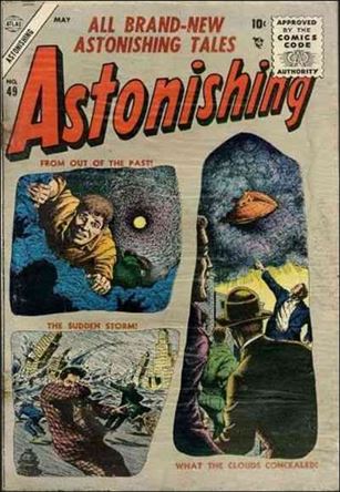 Astonishing issue 49