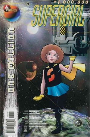 Supergirl (1996) issue 1,000,000