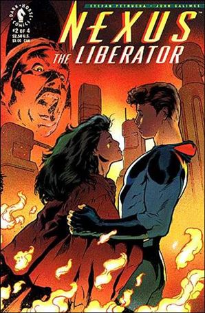 Nexus: The Liberator issue 2