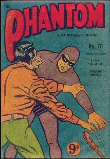 Phantom (1948) issue 70