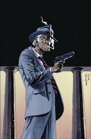 Torpedo 1972 issue 5-D Leandro Fernández Virgin 1:5 Cover