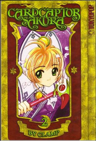 Card Captor Sakura  issue 2