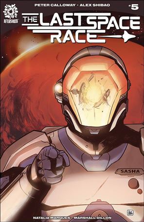 Last Space Race Cover Image 2