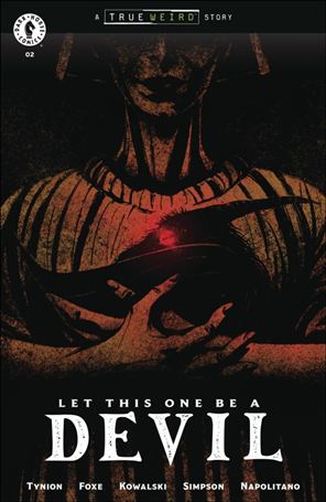 Let This One Be a Devil Cover Image 2
