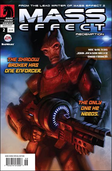 Mass Effect: Redemption issue 2