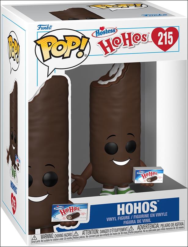 POP! Funko - Foodies figure 215 Hohos