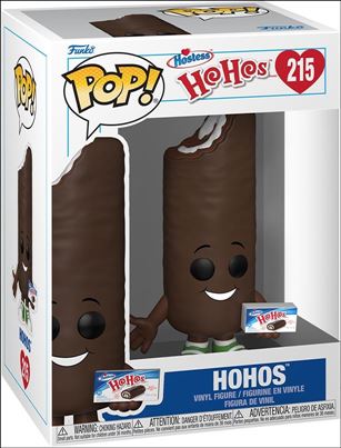 POP! Funko - Foodies figure 215 Hohos