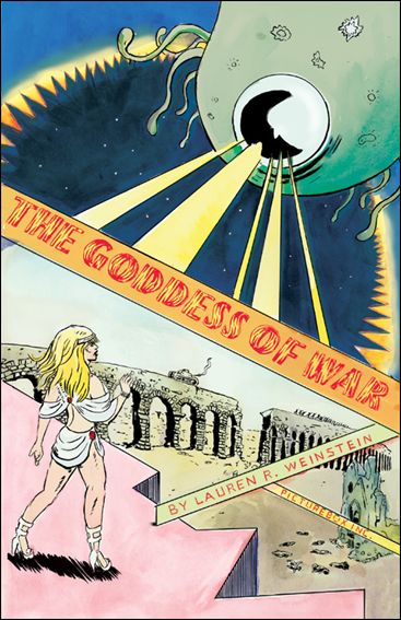 Goddess of War issue 1