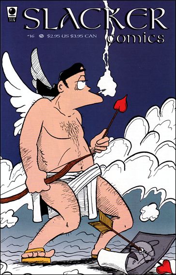 Slacker Comics issue 16