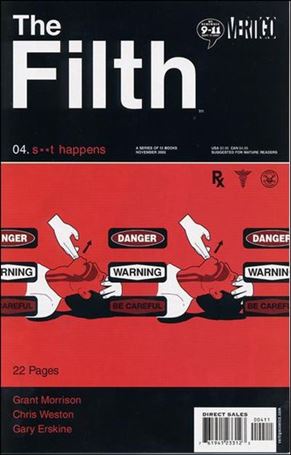 Filth issue 4