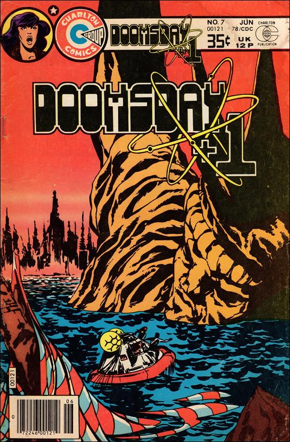 Doomsday + 1 (1975) issue 7