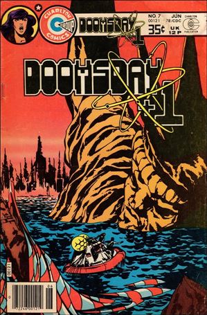 Doomsday + 1 (1975) issue 7