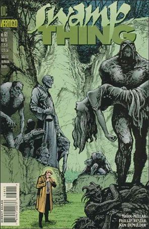 Swamp Thing (1986) issue 169