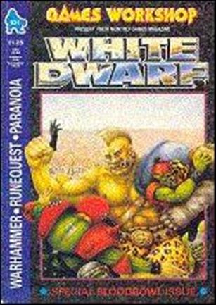 White Dwarf issue 101