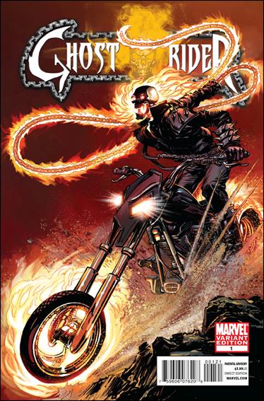 Ghost Rider (2011) issue 1-C Neal Adams 1:50 Cover