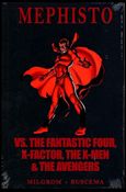 Mephisto vs ...  issue nn Mass Market Dust Jacket
