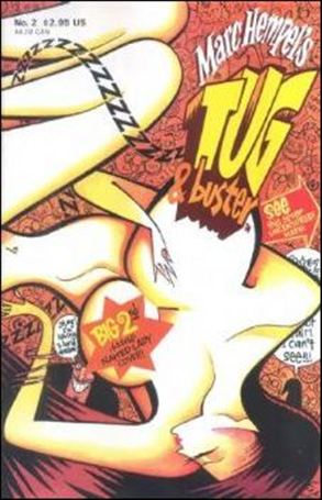 Tug & Buster (1995) issue 2