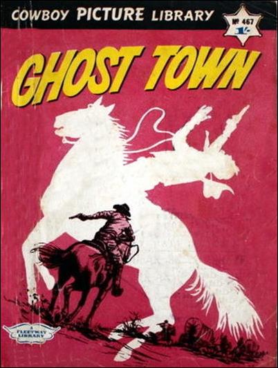 Cowboy Picture Library issue 467